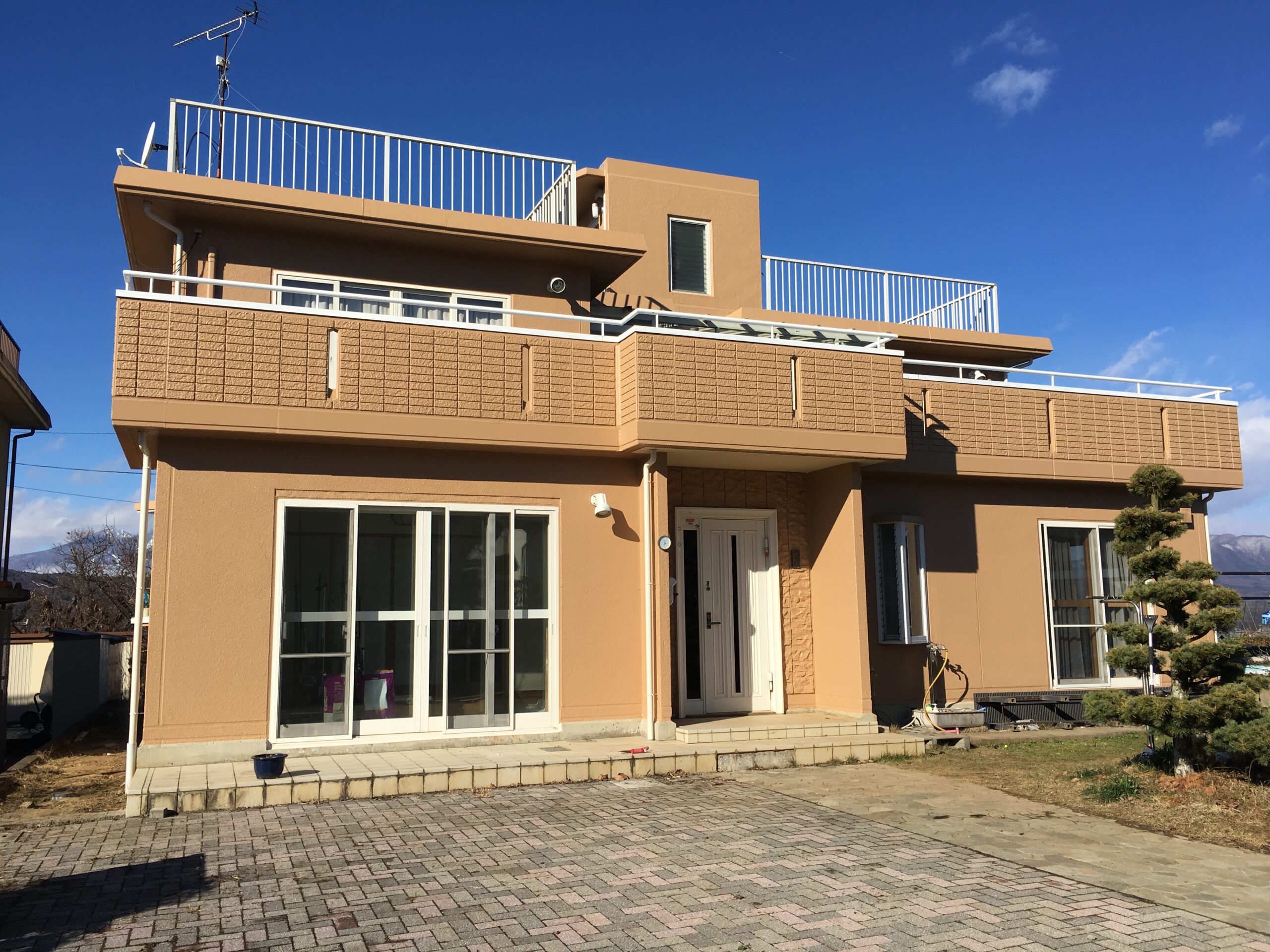 住宅配管　　給水・給湯・排水