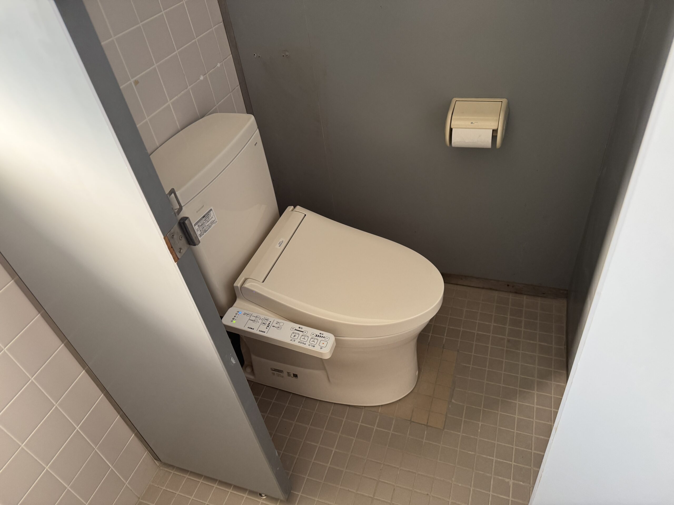 和式～洋風便器に交換