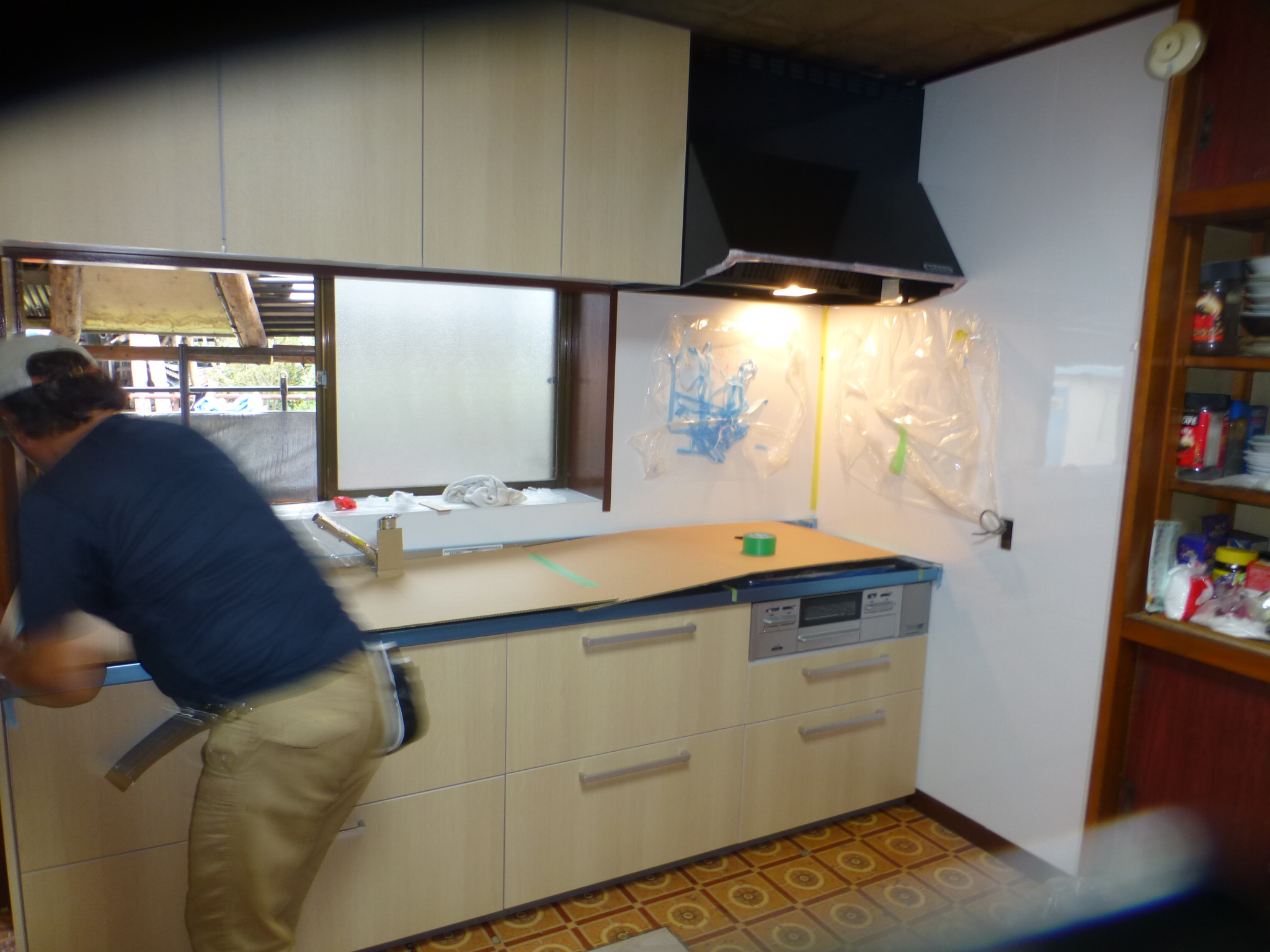 水廻り全般リフォーム