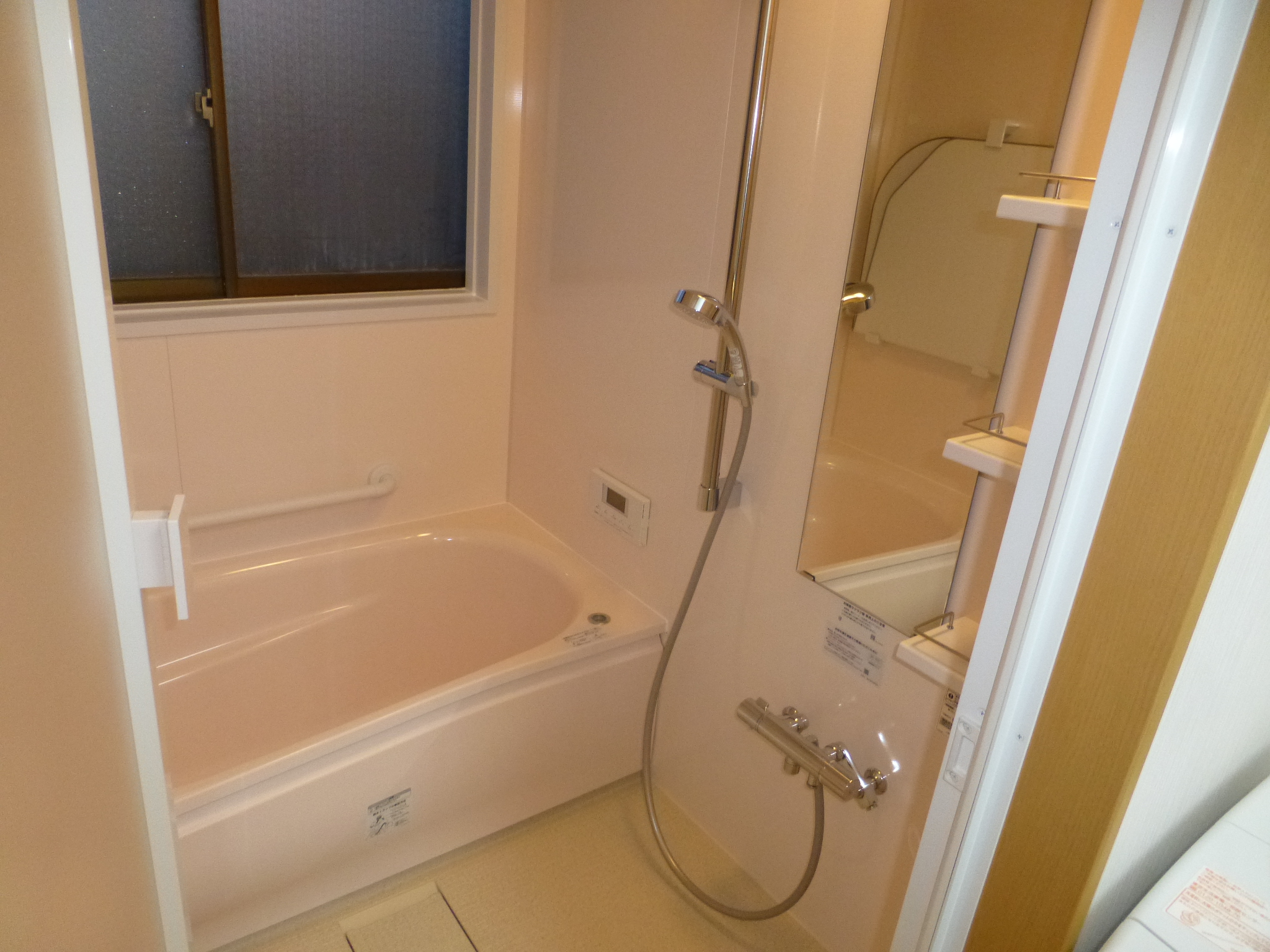 タイル浴室から～ユニットバスに