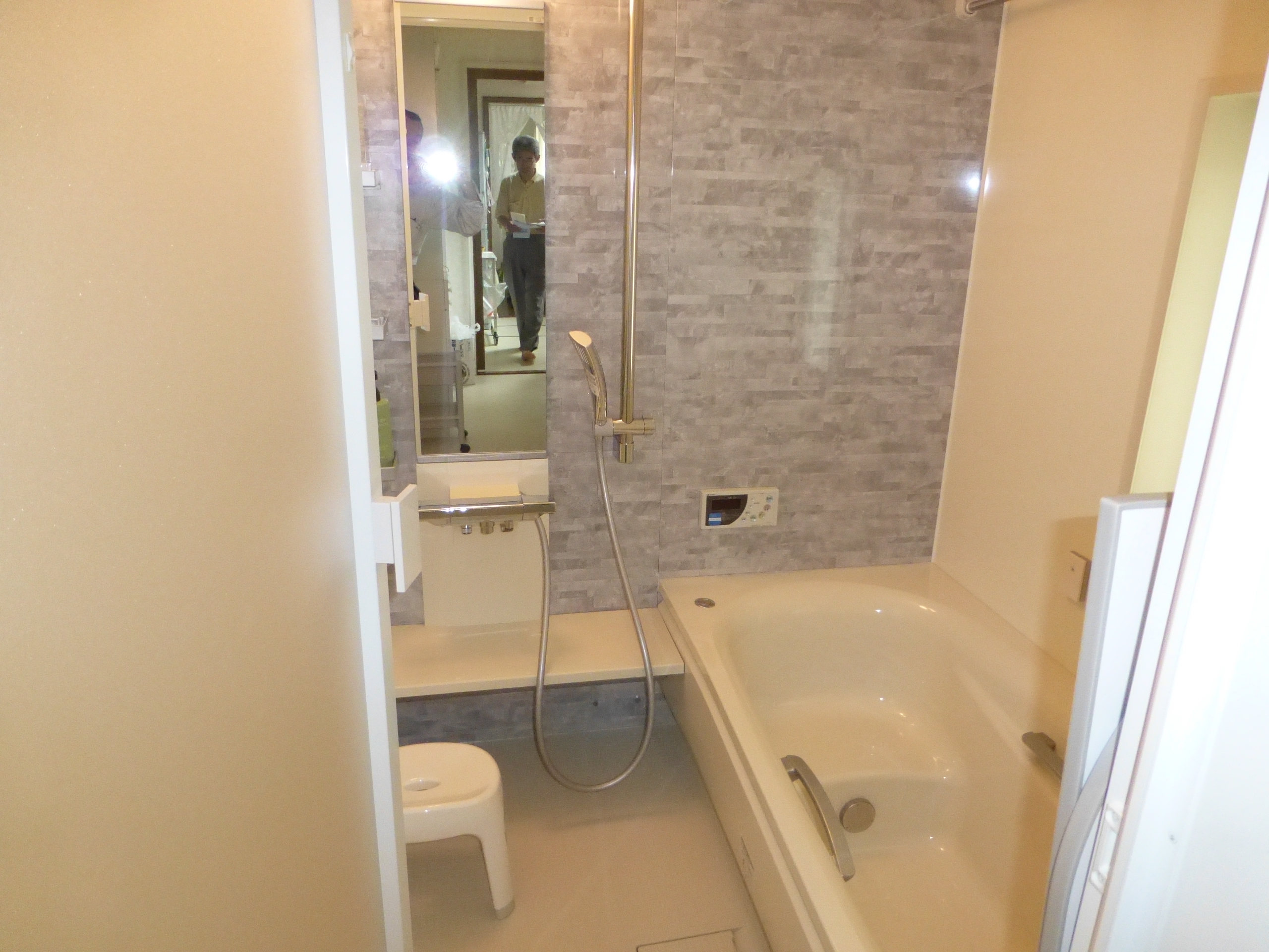 リモデル後の画像2